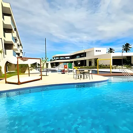 Makia Beach Resort By Temporada Inn-3